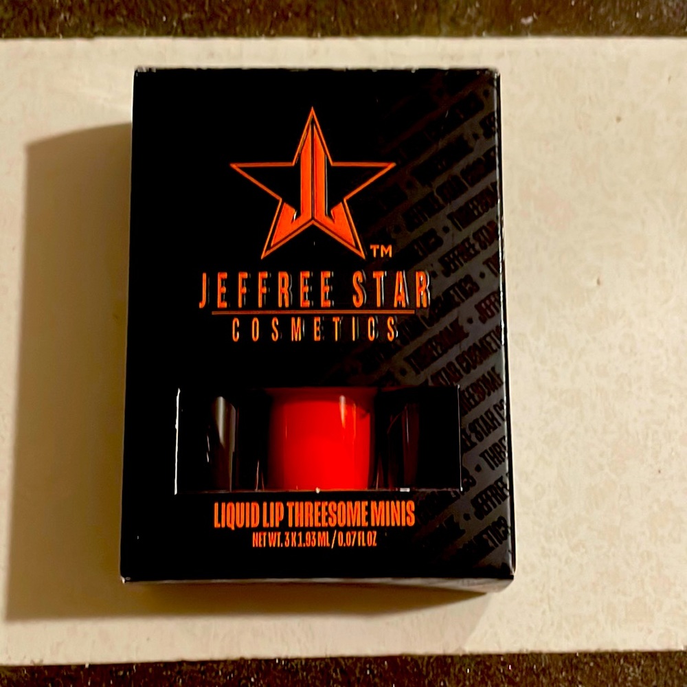 Jeffree Starr Halloween Threesomes